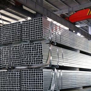 Welded Carbon Steel Square Tube Galvanized