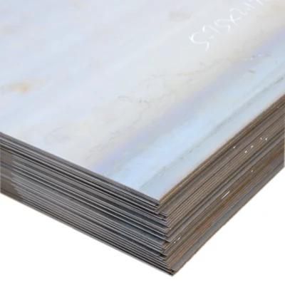 Building Material ASTM A572 A515 A516 Grade 60/65/70 Steel Plate