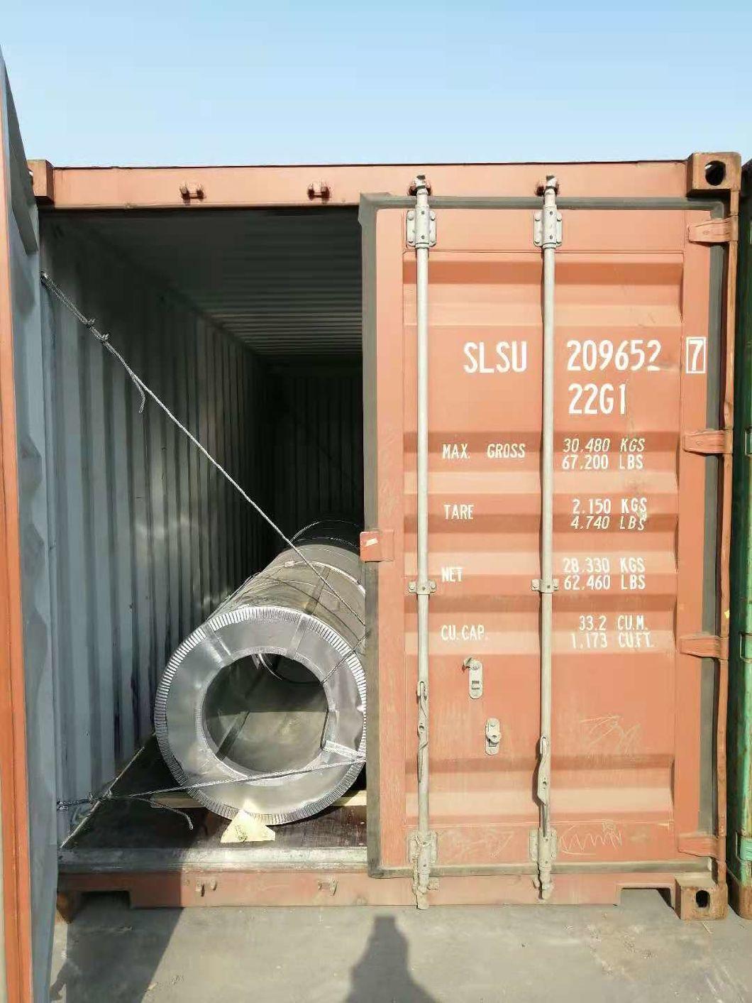 Pattern Color Coated Steel Sheet (PPGI, PPGL)