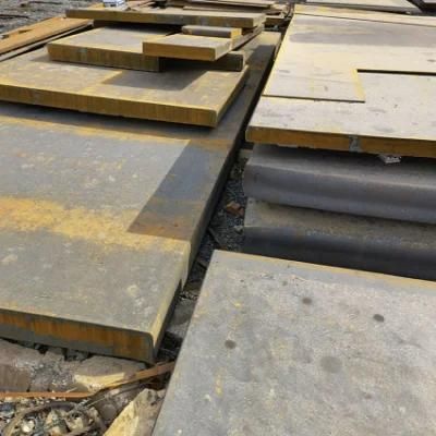 ASTM A36 Mild Carbon Steel Sheet High Strength Steel Plate for Construction/Building Material