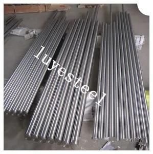 Stainless Steel Forged Round Rod/Bar