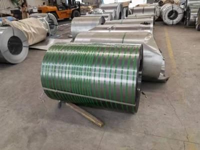 Professional Manufacture of Prepainted Galvanized Steel Coil (GI, GL, PPGI, PPGL)