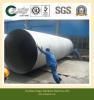 316L 2205 S32750/32760 Large Diameter Stainless Steel Pipe for Petroleum Cracking