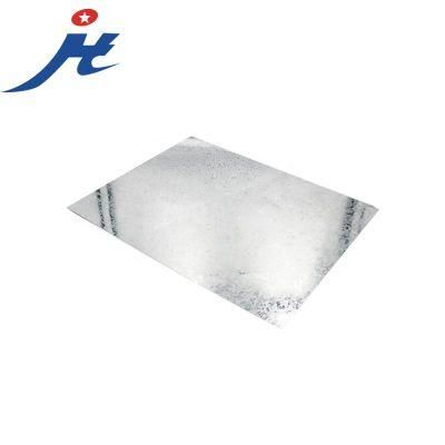 Dx51d SGCC High Quality Zinc Coated Sheet Coil Galvanized Steel Sheet
