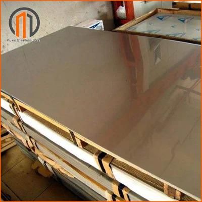 Hot Selling AISI 2b Surface Cold Rolled Stainless Steel Sheet