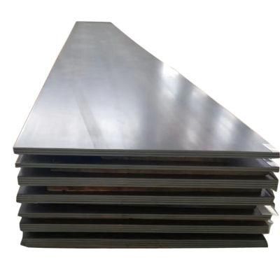 ASTM 201/304/316/321/904L Hot and Cold Rolled Stainless Steel Plate for Construction