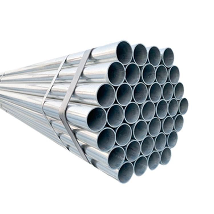 Best Price Threaded Galvanized Pipe for Philippines