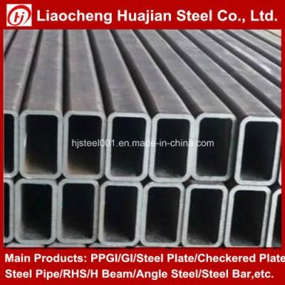 Customized Rectangular Pipe From Chinese Tube Manufacturer