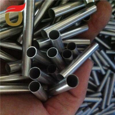 Cold Rolled Polished 0.12-2.0mm*600-1500mm Tube 201stainless Steel Pipe with Good Price Stainless