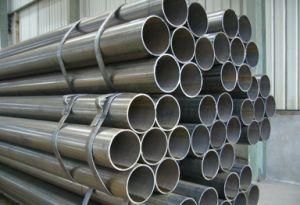ERW Welded Continuous Weld Threaded Welded Steel Pipes