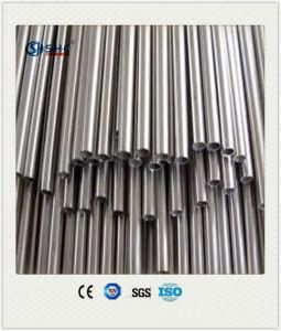 China Petroleum Industrial Welding 316 304 Stainless Steel Oil Gas Pipe