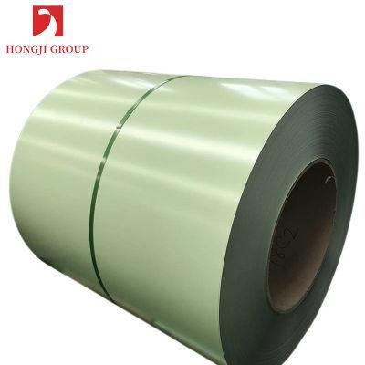 Hot Selling Shandong Color Coated PPGI Ral 9024 Galvanized Steel Sheet Price