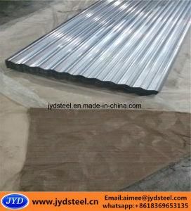 Aluminum Zinc Coated Corrugated Roofing Sheet