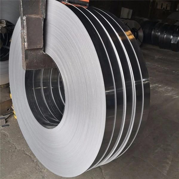 0.8mm SGCC Hot Dipped Galvanized Steel Strip Factory Galvanized Steel Strip Galvanized Cold Rolled Steel Strip