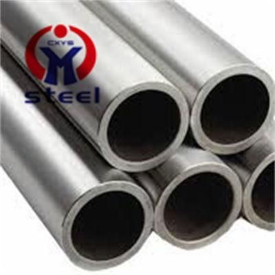 ASTM Ss201 304 316 Stainless Steel Round Pipe Building Material Industrial Tube Pipe Thread
