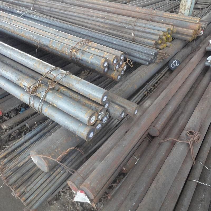 Good Wear Resistance Mould Steel (SKD12, A8, 1.2631, O1)