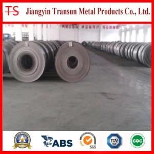 Cold Rolled Galvanized Steel Strip