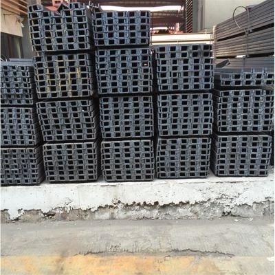 China Manufacturer Structural Steel Carbon Fiber U Channel