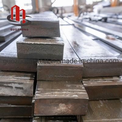 Factory Saale Cold Drawn Mild Steel Carbon Flat Bar