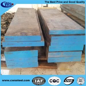 Round Bars Cold Work Steel Mould Steel (D6/1.2436/Cr12)