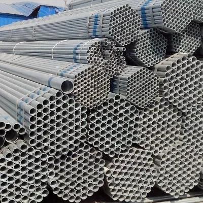 BS4568 UL797 20*1.6mm*3.75m Hot Dipped Galvanized EMT Pipe