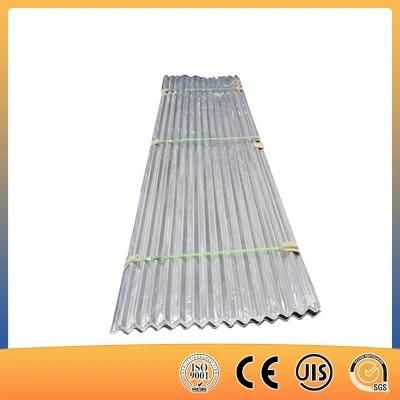 High Quality Gi Roofing Sheet Color Coated Steel Corrugated Sheet