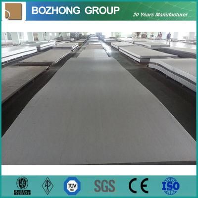 Good Quality 6mm Nickel Base Alloy 625 Plate