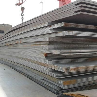 Prime Quality Low Carbon High Strength China Steel Plate