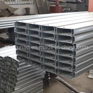 Galvanized C Section Purlins for Steel Structure