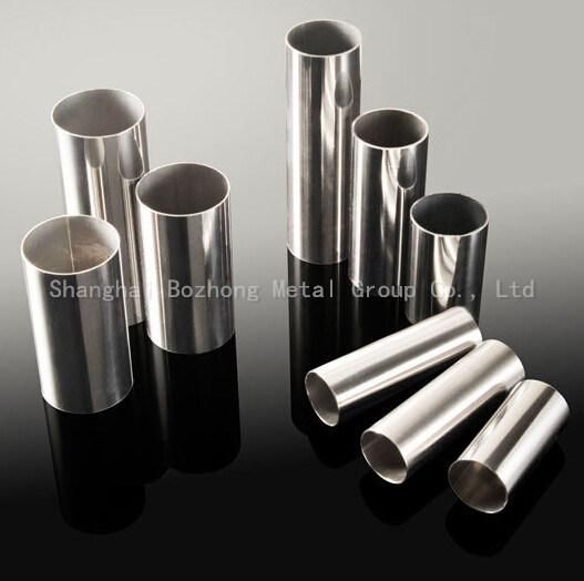 2.4610 Stainless Steel Pipe