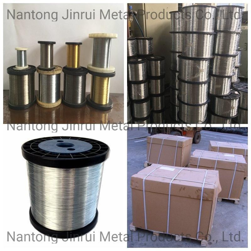 Brush Steel Wire 0.1mm/0.12mm/0.15mm/0.2mm/0.25mm/0.28mm/0.3mm/0.45mm/0.52mm/0.6mm/0.8mm