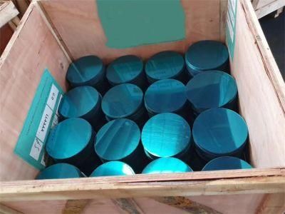 Prime Quality Grade 304 201 Half Copper (1%Cu 1%Ni) Stainless Steel Circle Price