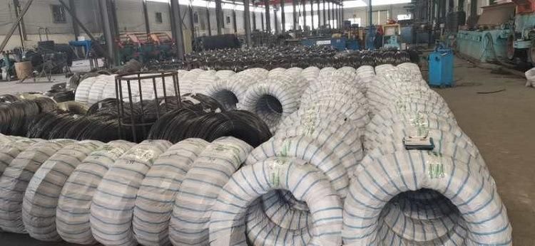 Wholesale High Carbon Spring Steel Wire for Making Mattress