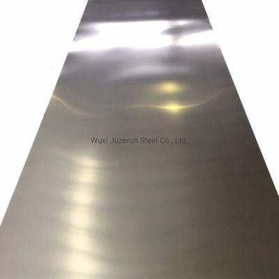 ASTM A240 316 304 321 1219X2438mm Stainless Steel Sheet