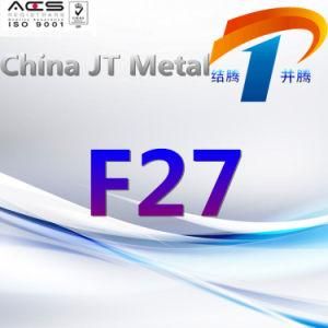 F27 Alloy Steel Tube Sheet Bar, Best Price, Made in China