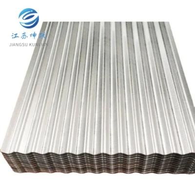 Corrugated Steel Roofing Sheet/Zinc Aluminum Roofing Sheet Dx51d+Z/Metal Roof
