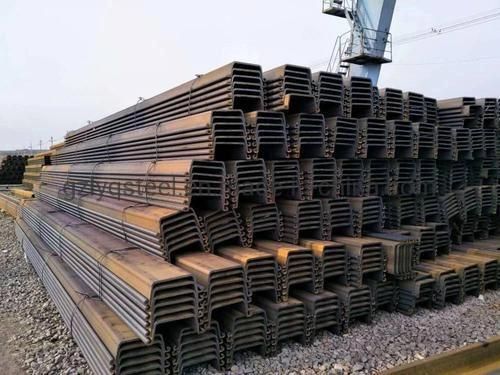 H U /Z/L Shape Structure Steel Sheet Construction Beam