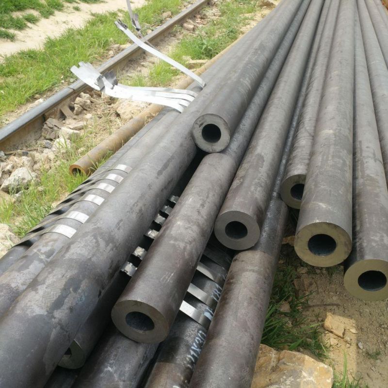 Preferential Supply St33 Seamless Pipe/A335 P22 Steel Tube/A335 P22 Seamless Steel Tube/A335 P22 Seamless Tube