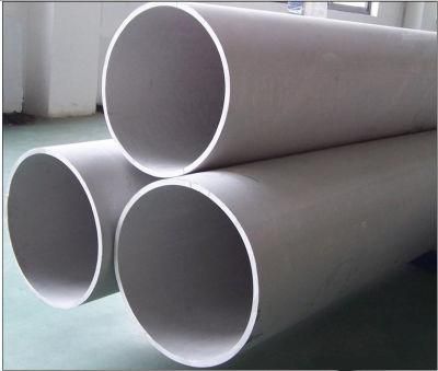 JIS G3446 SUS347 Seamless Stainless Steel Pipe for Mechanical Structure Use