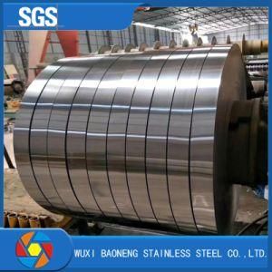 Cold Rolled Stainless Steel Strip of 301/304/304L/309/309S/310S/316L/317L/321 Finish Ba