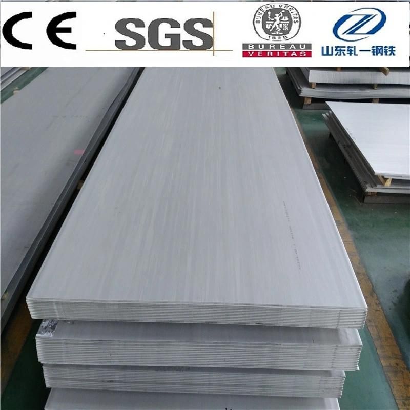 Hastelloy C-4 Corrosion-Resistant Alloy Steel Plate