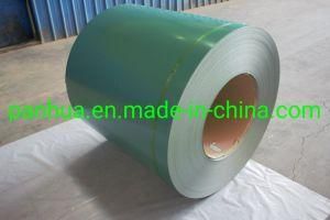 Any Lenght as You Need and Coated Surface Treatment Galvanized Steel Coil