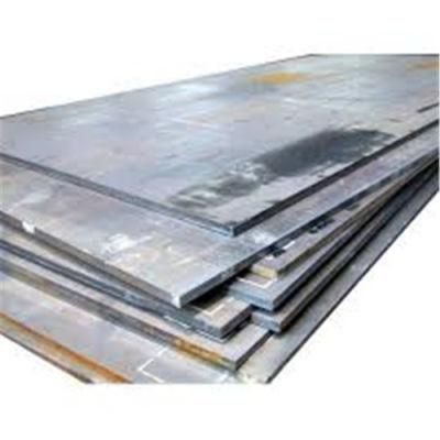 ABS Shipbuilding Materials Clean A131A/B Ah32 Alloy Steel Plate