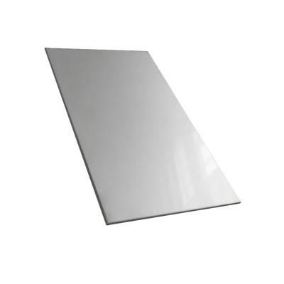 ASTM A240 Cold Rolled AISI 301 201 304 316L 430 2b Ba 18K 6mm Grade Hot Rolled Stainless Steel Plate/Sheet