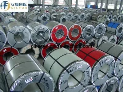 Building Material SGCC Gi PPGI Galvanized Alu-Zinc Coated Galvalume Steel Coil for Roofing