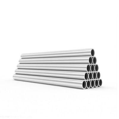 China Manufactures Ss 3 4 Inch 201 304 316 Round Welded Polished Stainless Steel Seamless Pipe