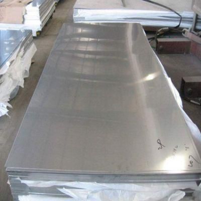 ASTM/ASME A240 904L (N08904, 14539) Super Austenitic Stainless Steel Sheet Plate for Building Material