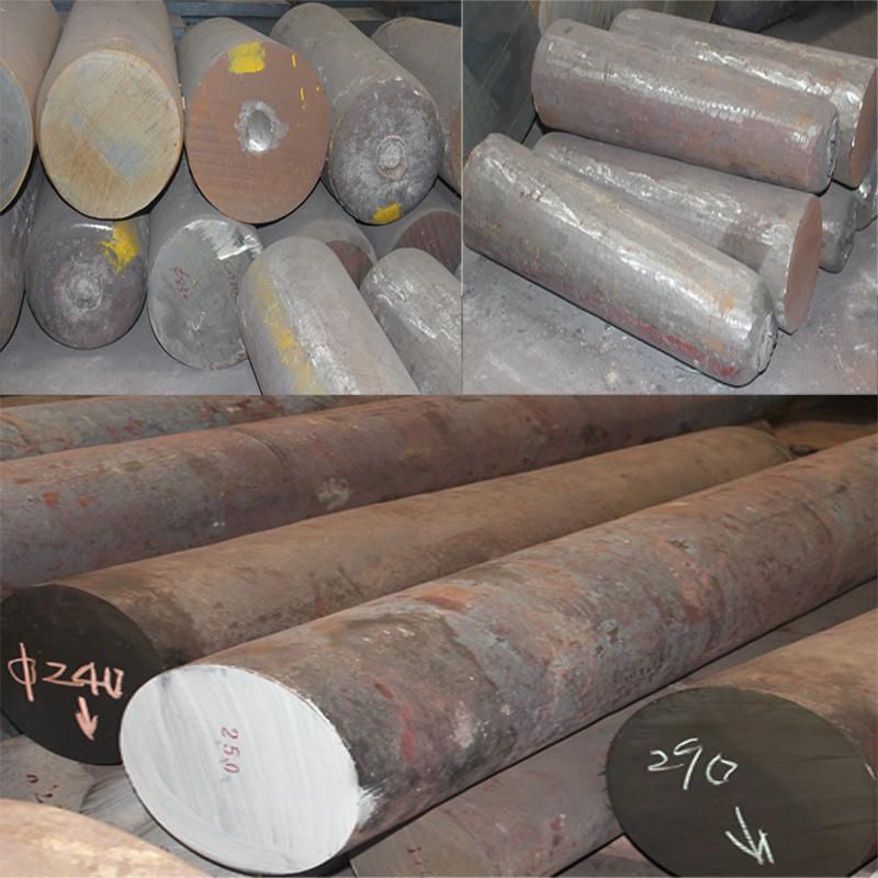 1.3343/SKH51/M2 Hot Rolled Alloy Special Steel For High Speed Steel