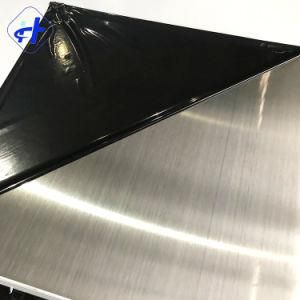 No. 3 No. 4 P3 P4 Hairline Mirror Surface Stainless Steel for Building Material