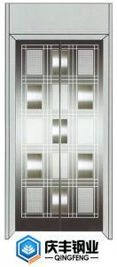 Stainless Steel Sheet for Elevator Door (D003)